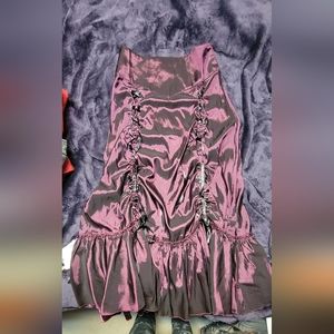 Vintage inspired skirt